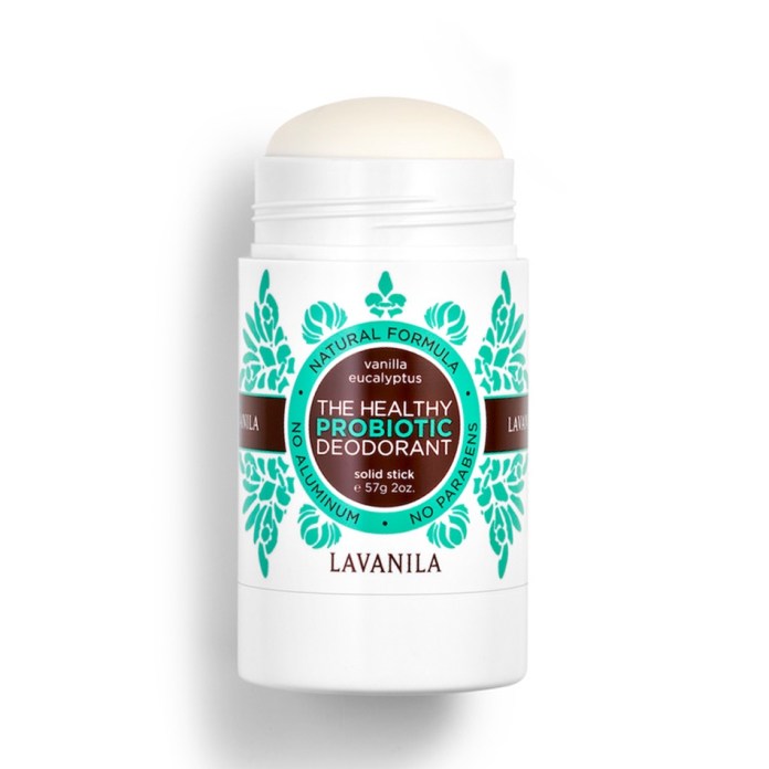 LAVANILA Probiotic Deodorant