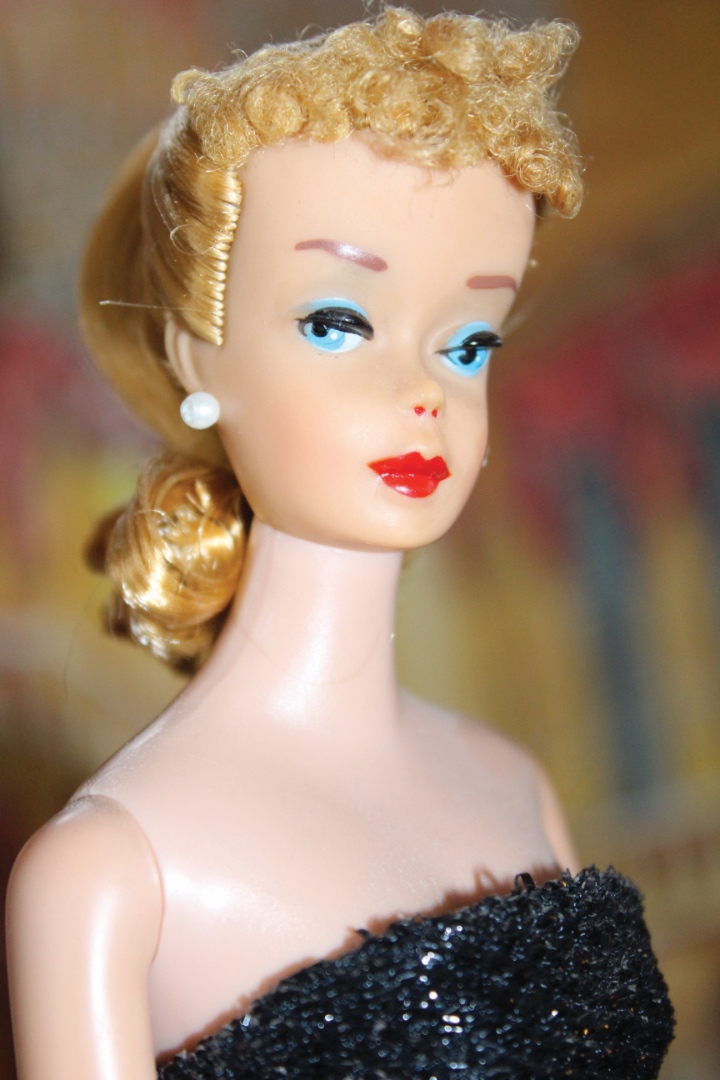 50s Barbie