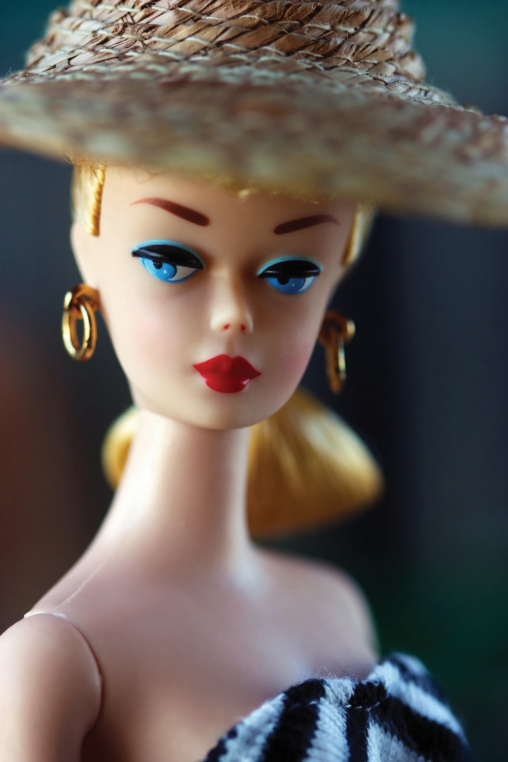 60s Barbie