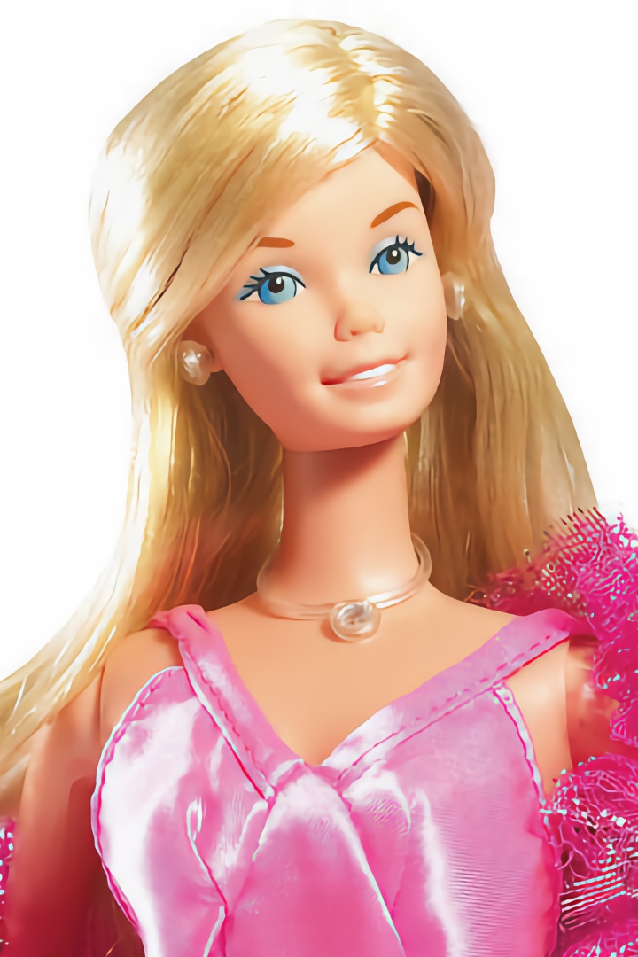 70s Barbie