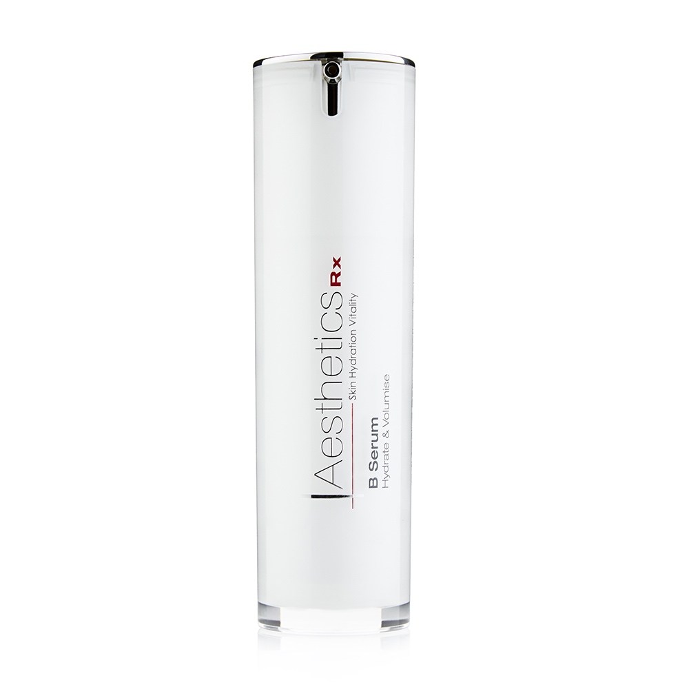 Aesthetics Rx B Serum Hydrate & Volumise, $109