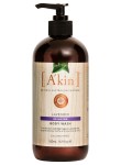 A'kin Lavender Body Wash