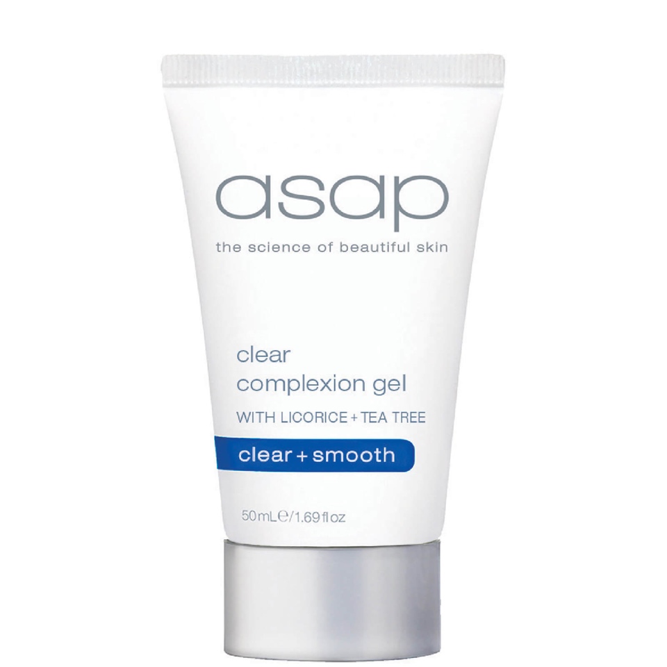 asap Clear Complexion Gel, $55