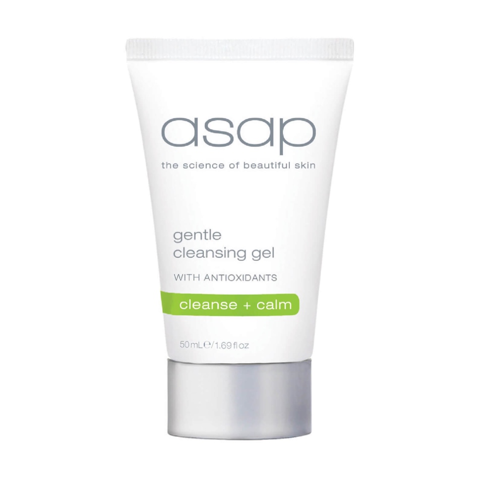 asap Gentle Cleansing Gel, $32