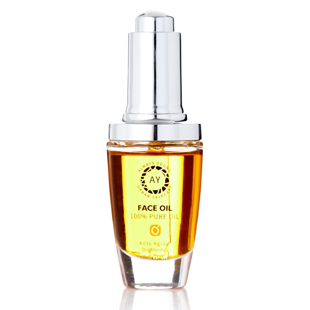 Always Young Orange Facial Oil