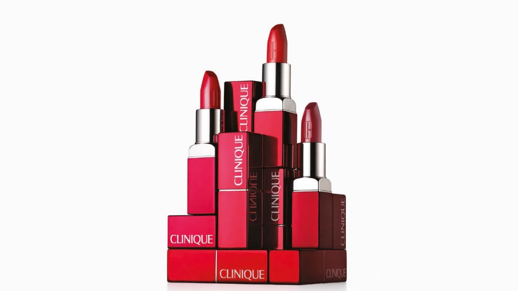 Clinique Pop Reds Lipstick