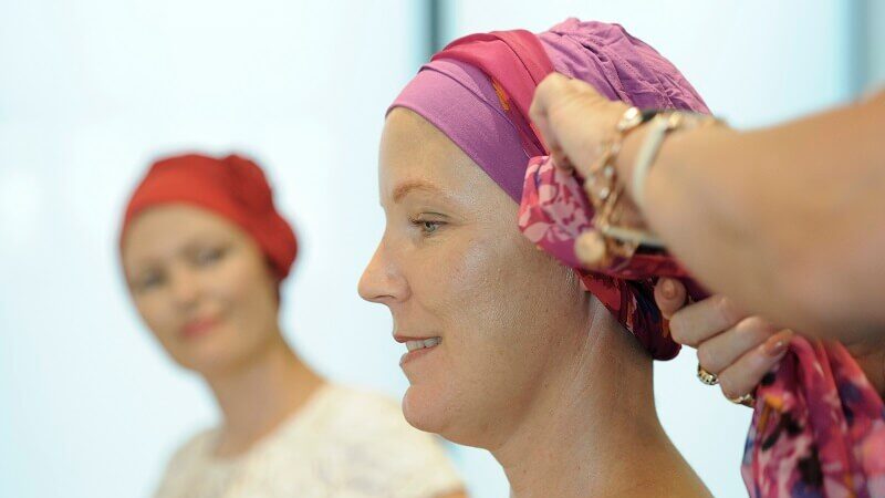 Look Good Fell Better - facing cancer with confidence