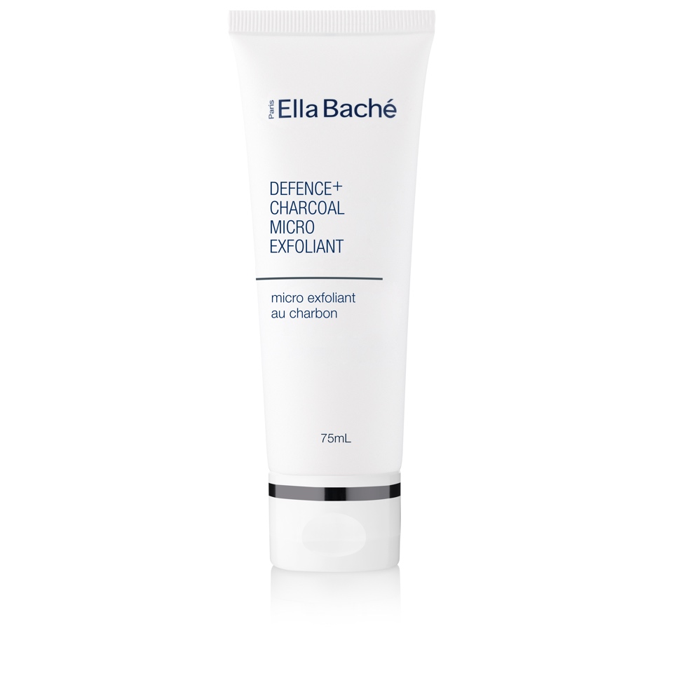 Ella Baché Defence+ Charcoal Micro Exfoliant, $60