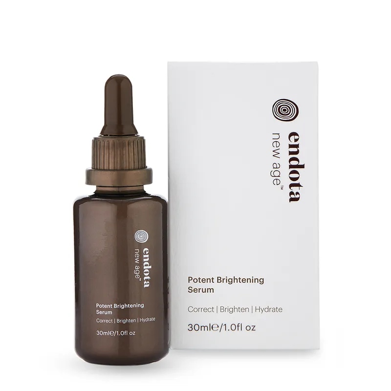 Endota Spa Potent Brightening Serum