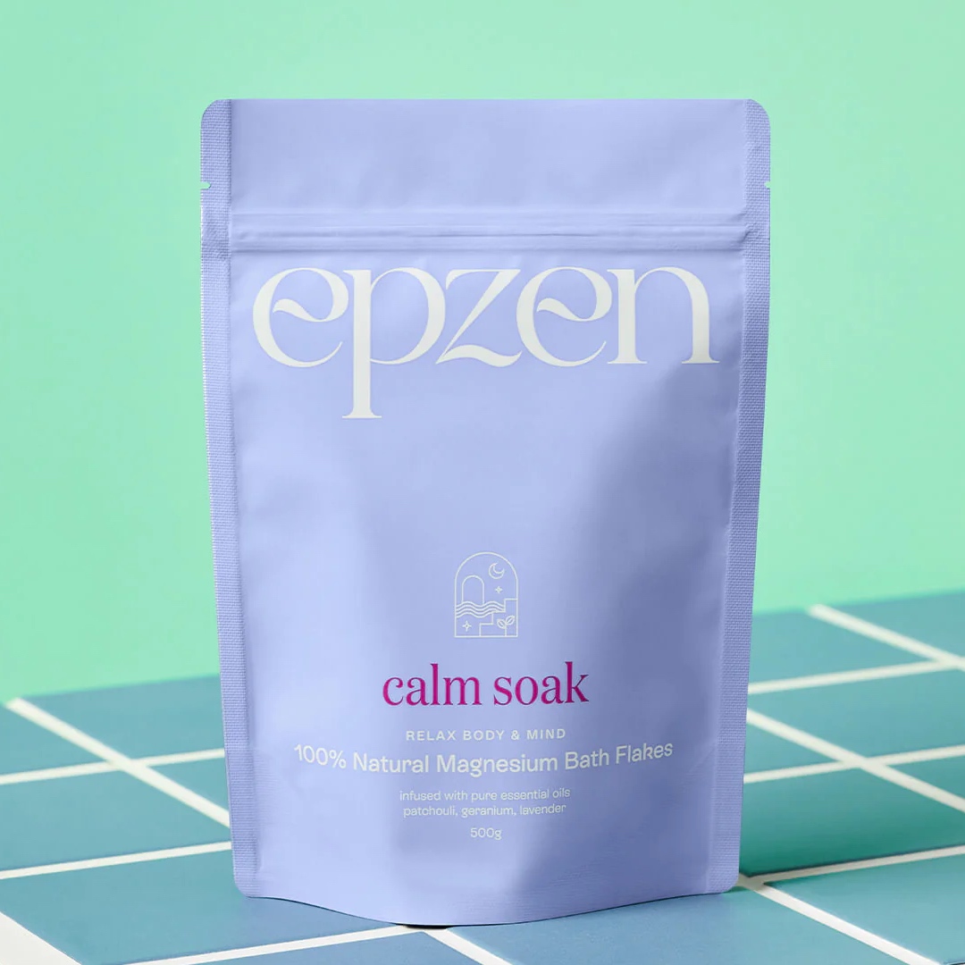 Epzen Calm Soak