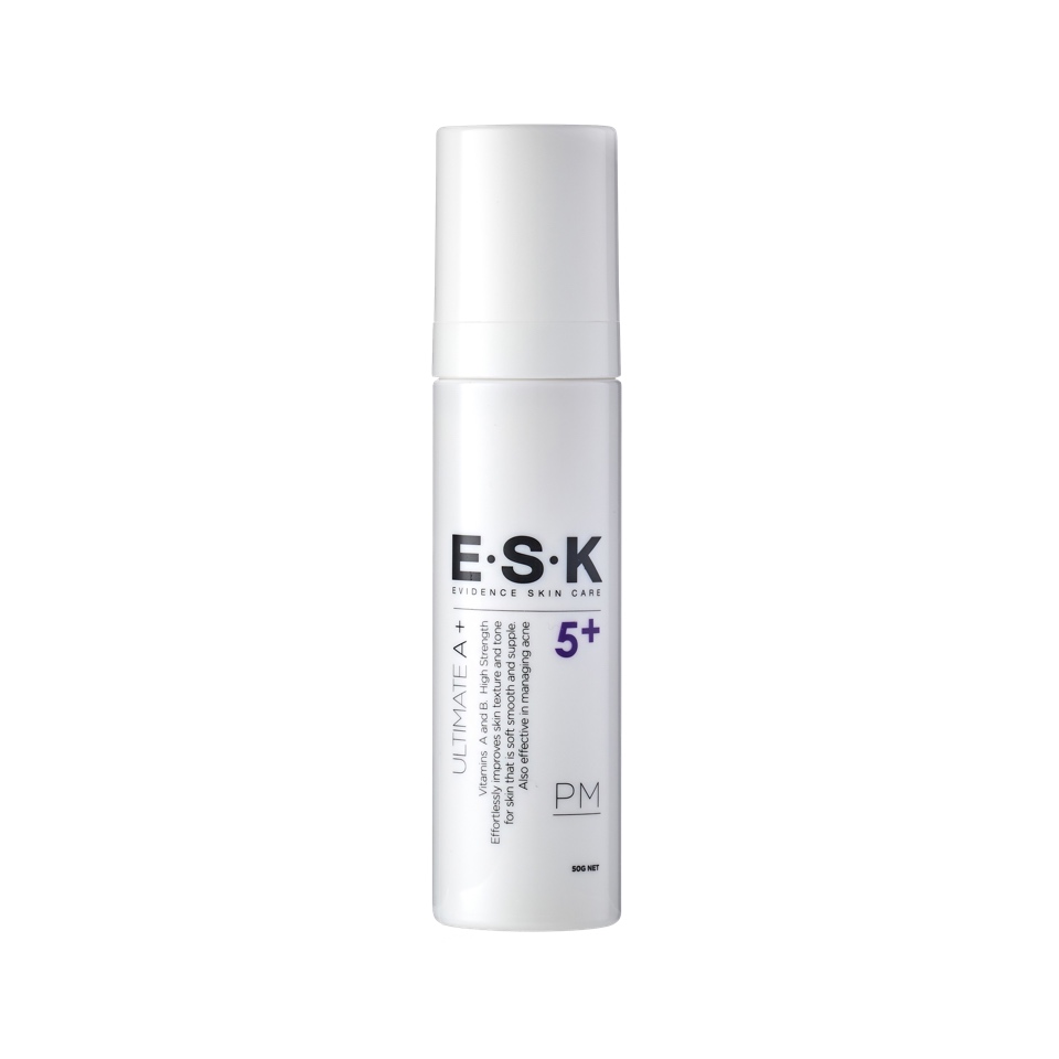 Evidence Skincare (ESK) Ultimate A+, $115