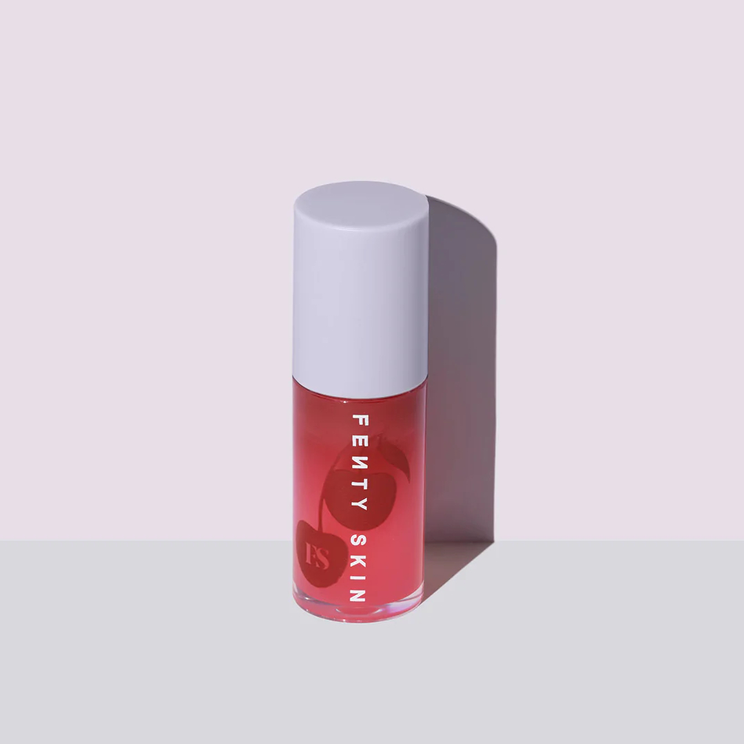 Fenty Skin Cherry Treat Conditioning + Strengthening Lip Oil