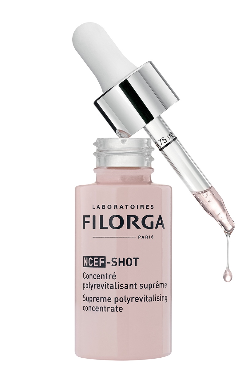 Fiorga Paris NCEF-Shot Supreme Polyrevitalizing Concentrate, $135