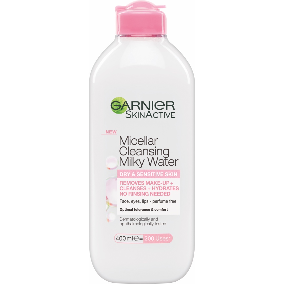 Garnier Micellar Cleansing Milky Water