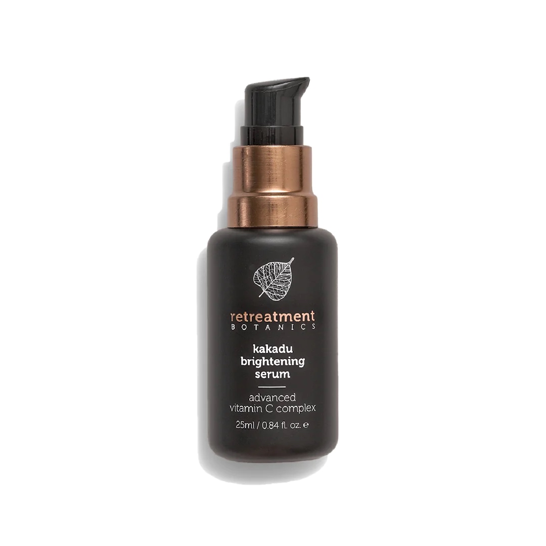 Retreatment Botanics Kakadu Brightening Serum