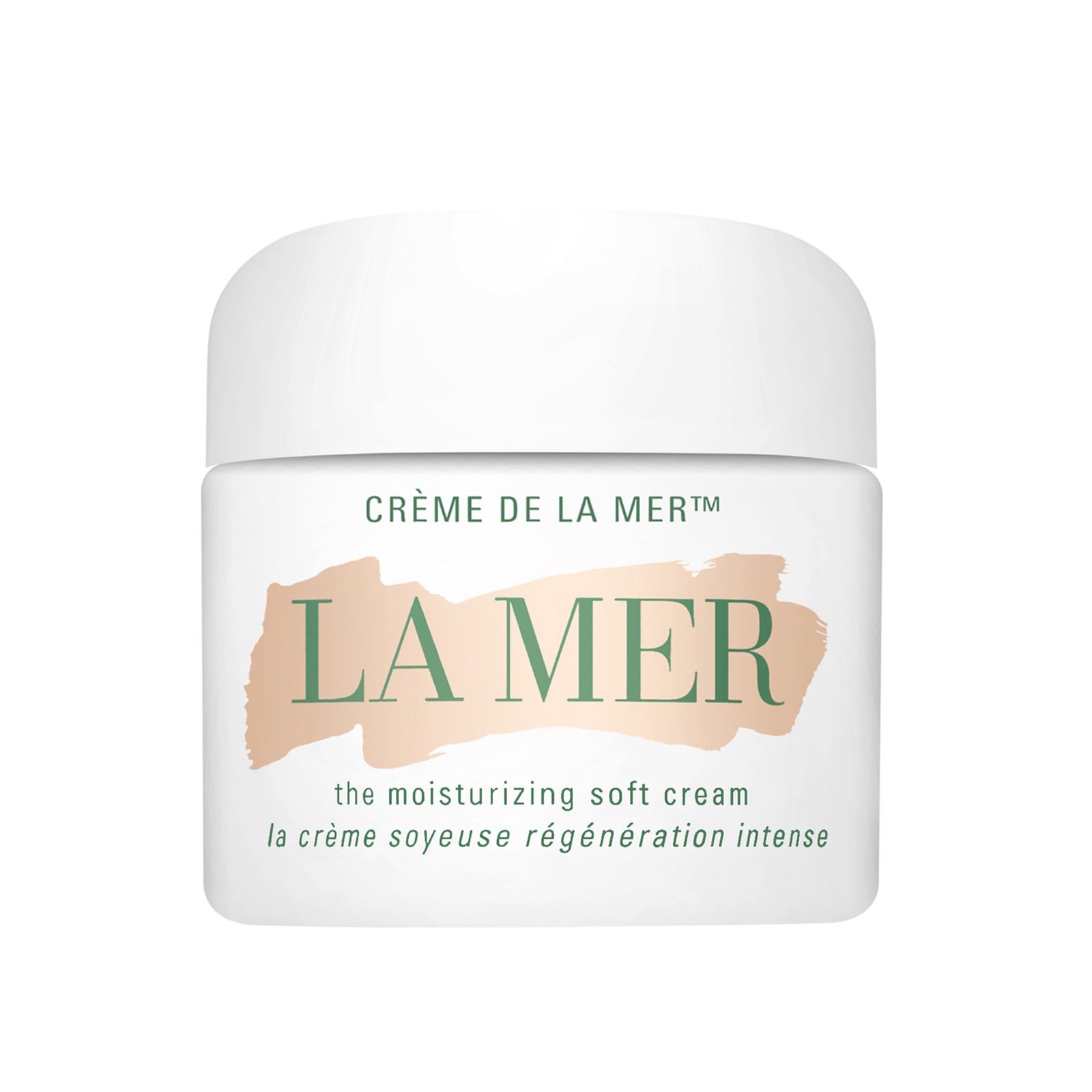 La Mer Moisurizing Soft Cream 30ml, $305. A new iteration of the patented Miracle Broth using advanced moisture sphere technology that increases the effectiveness of the Miracle Broth as well as its delivery abilities.