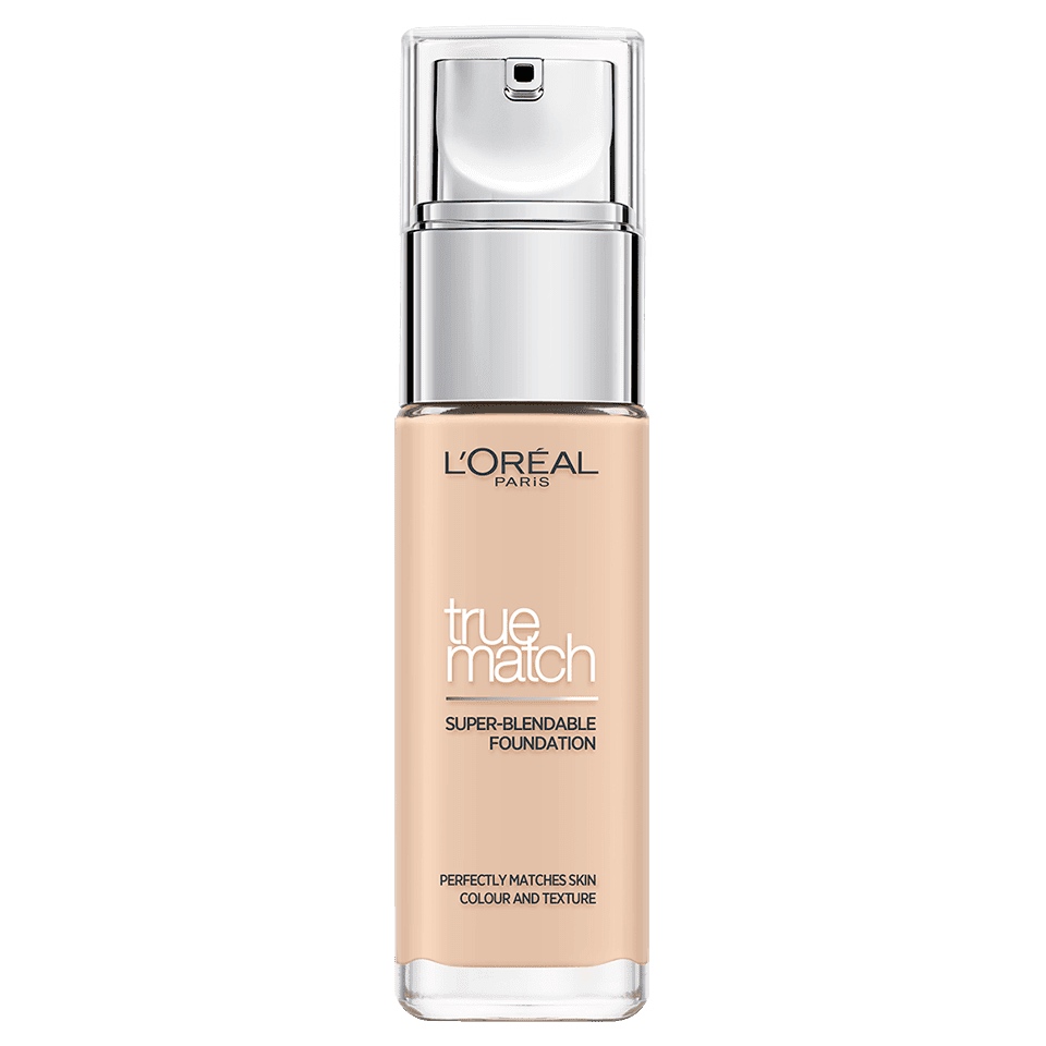 Loreal true match foundation