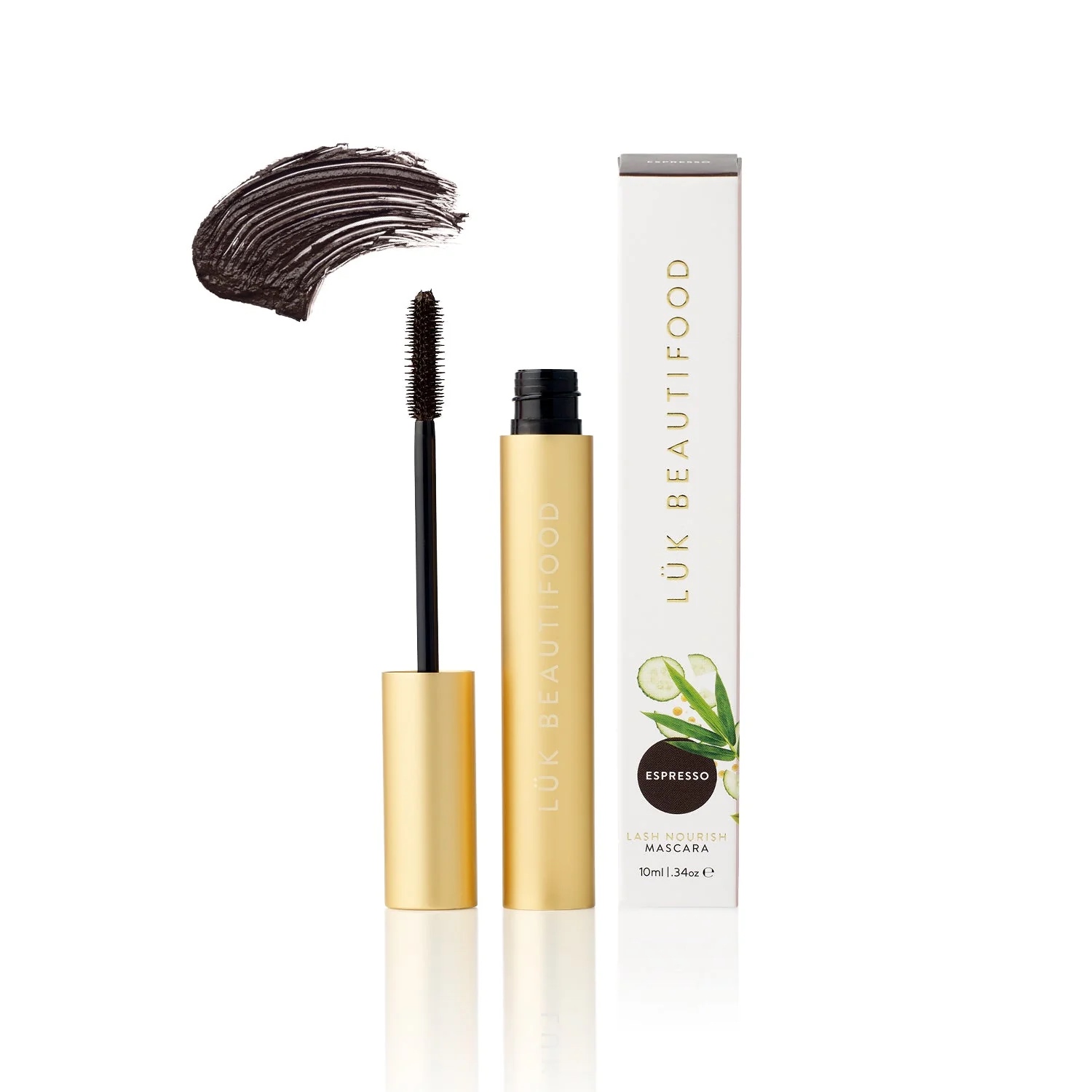 LUK Lash Nourish Mascara Espresso