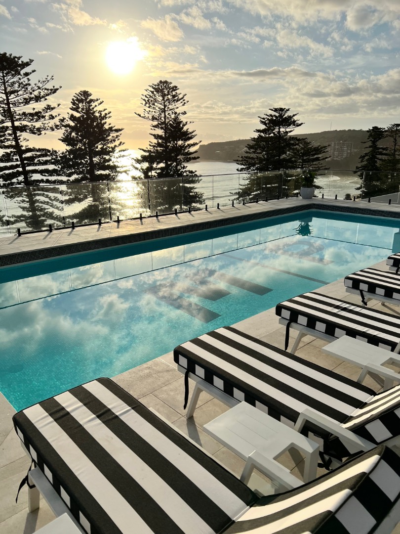 Manly Pacific Pool