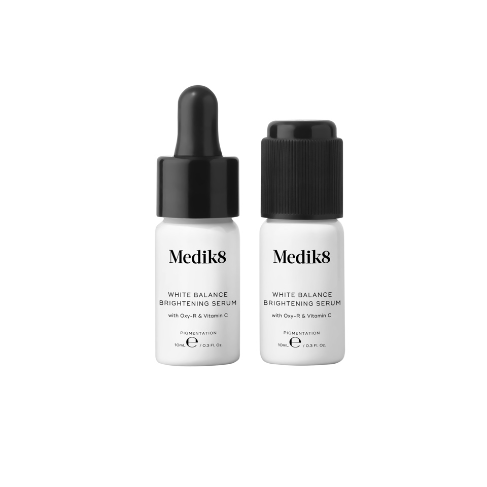 Medik8 White Balance Brightening Serum, $124