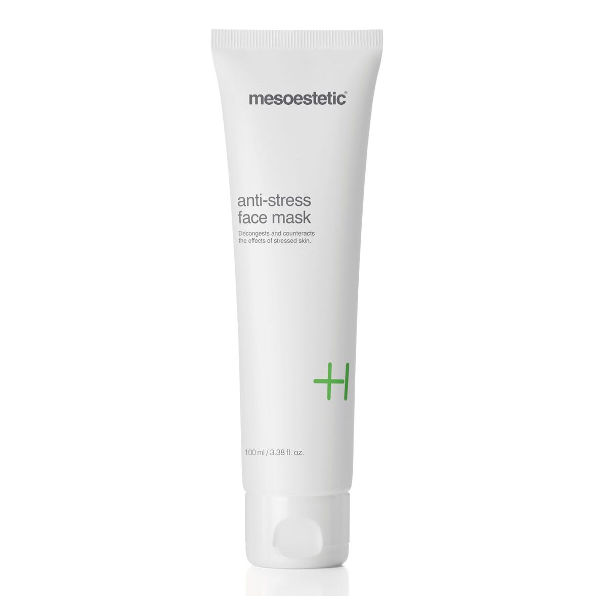 mesoestetic anti-stress face mask, $118