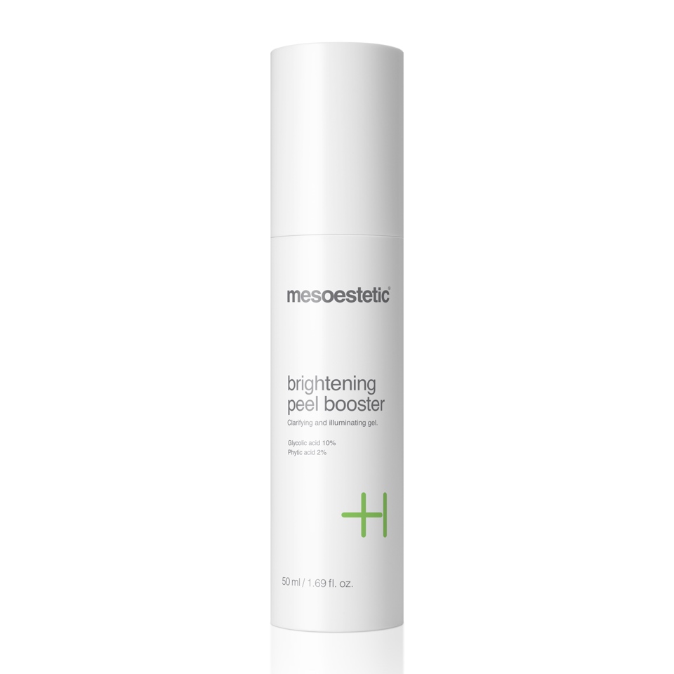 mesoestetic brightening peel booster, $119