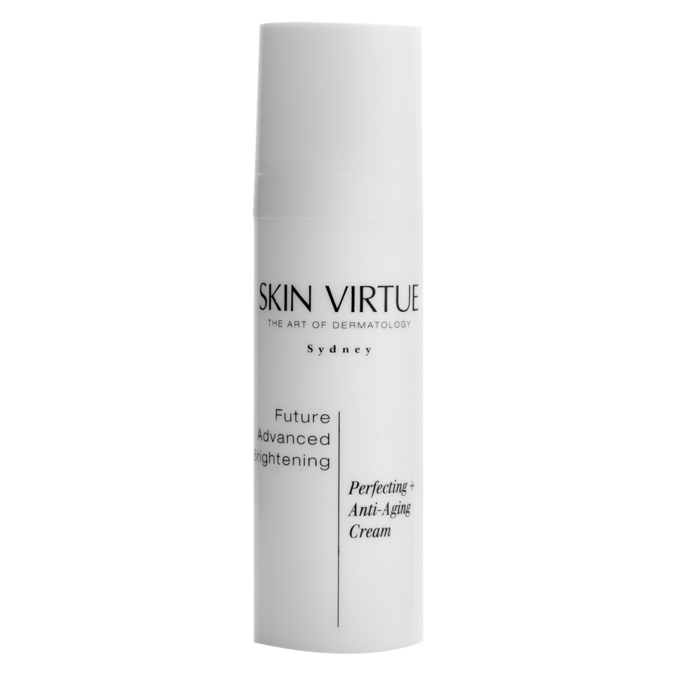 Skin Virtue Future Advanced Brightening Cream, $100