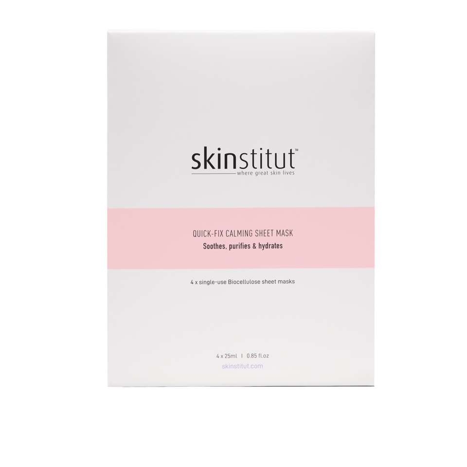 Skinstitut Quick-Fix Calming Sheet Mask, $49