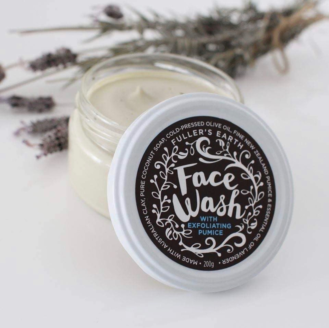 The Eco Shop face wash