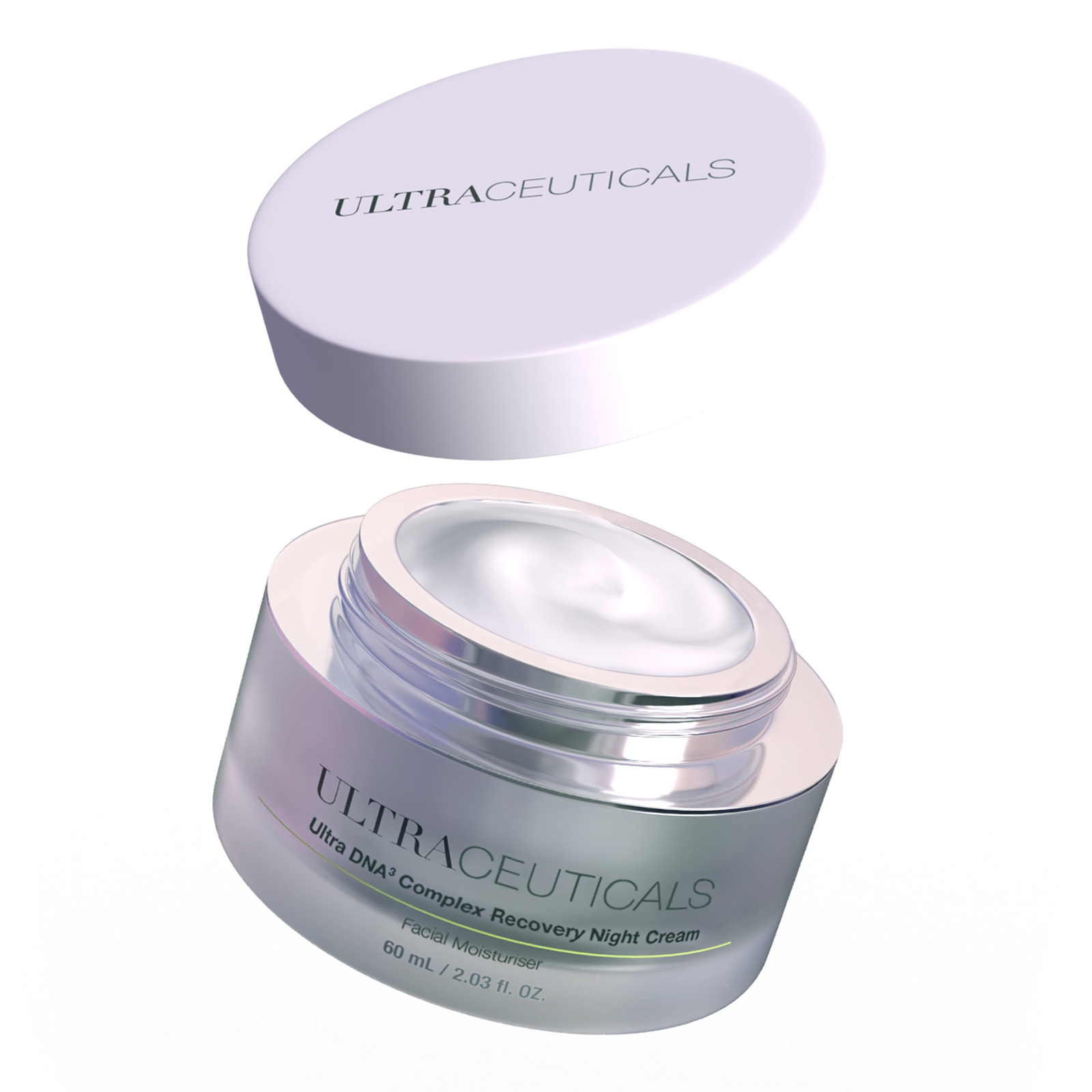 Ultraceuticals Ultra DNA3 Complex Recovery Night Cream 50ml, $199