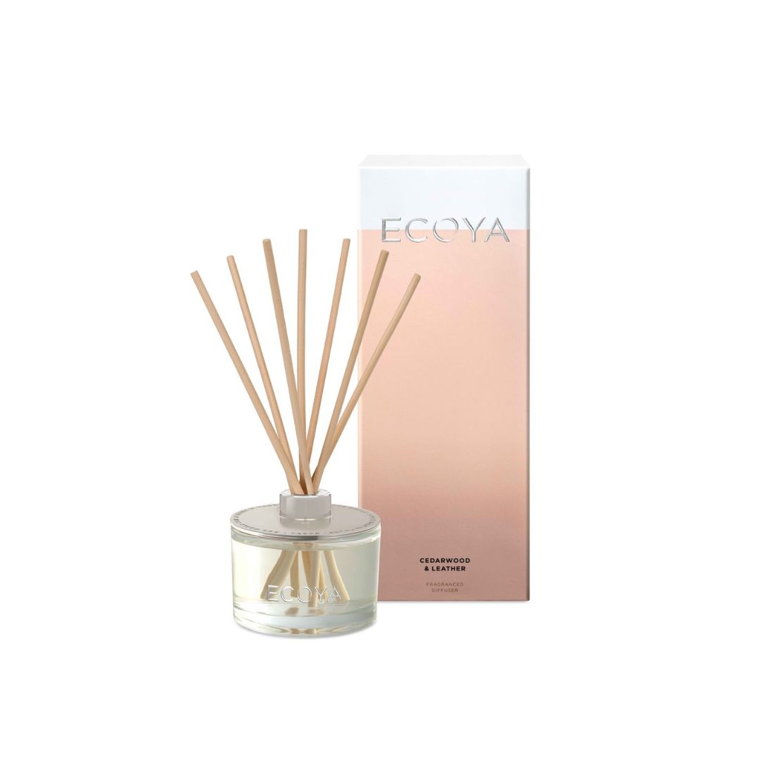 Cedarwood & Leather Fragranced Diffuser