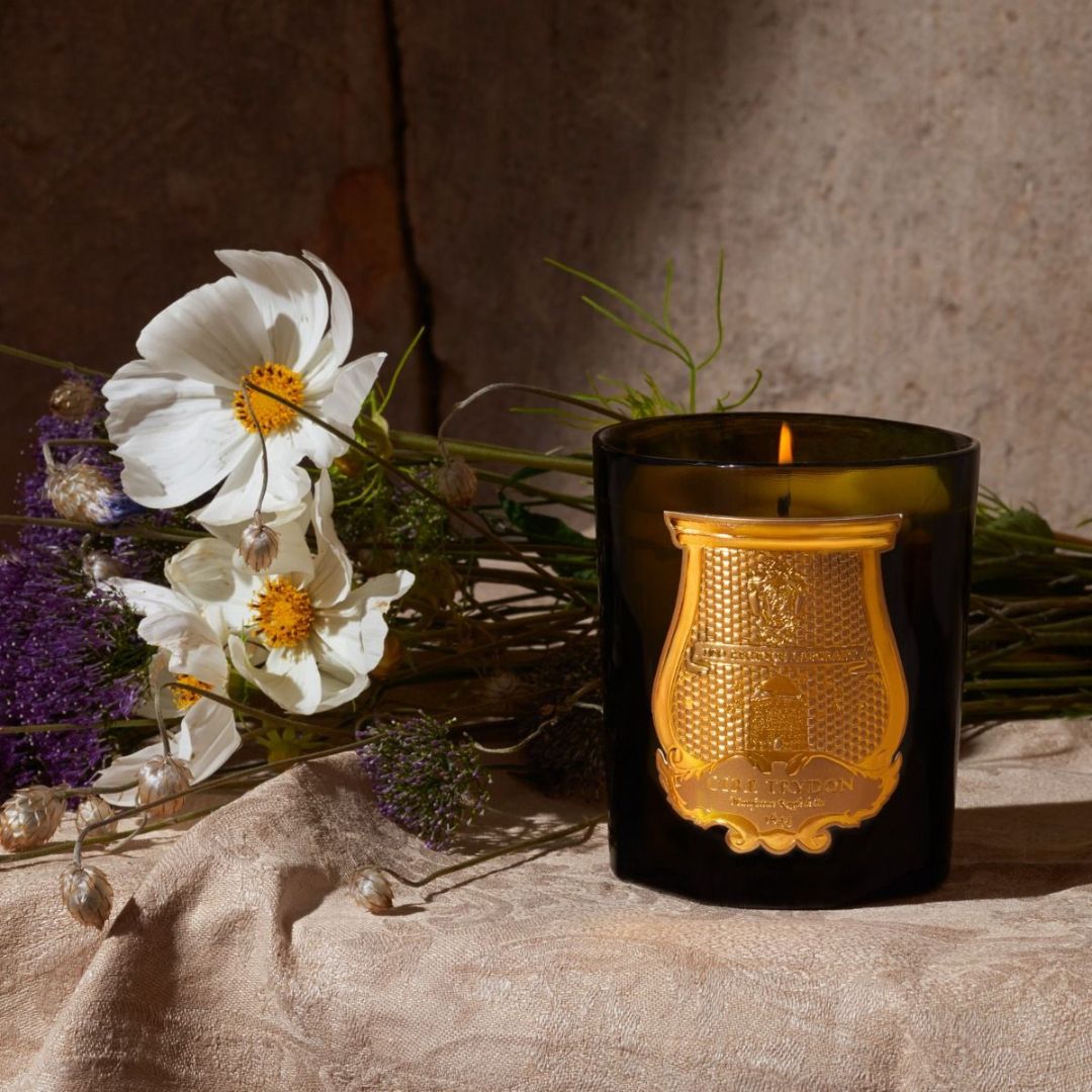 Trudon Solis Rex Candle