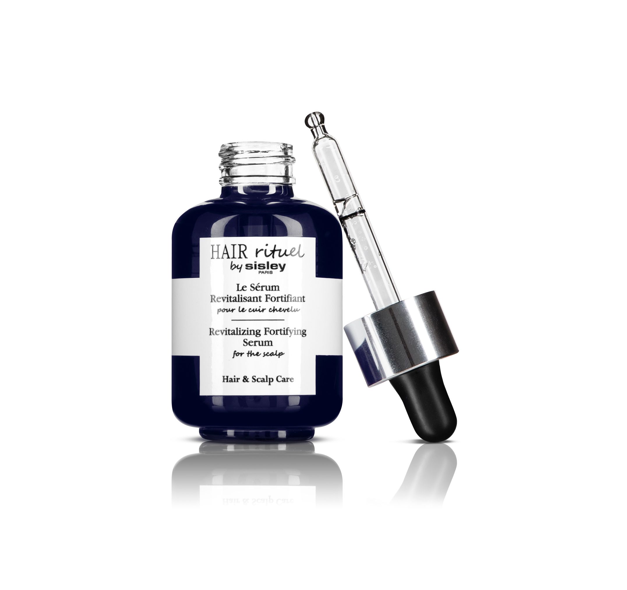 REVITALIZING FORTIFYING SERUM FOR THE SCALP