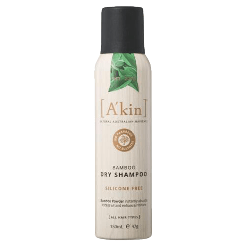 A'kin Bamboo Dry Shampoo