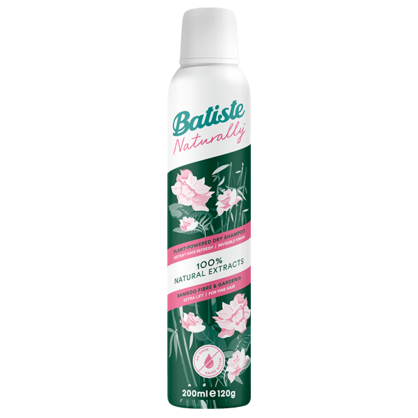 Batiste Bamboo Gardenia Dry Shampoo