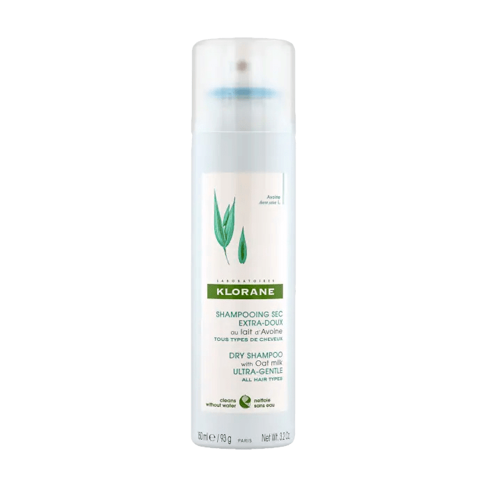 Klorane Ultra-gentle Dry Shampoo with Oat Milk