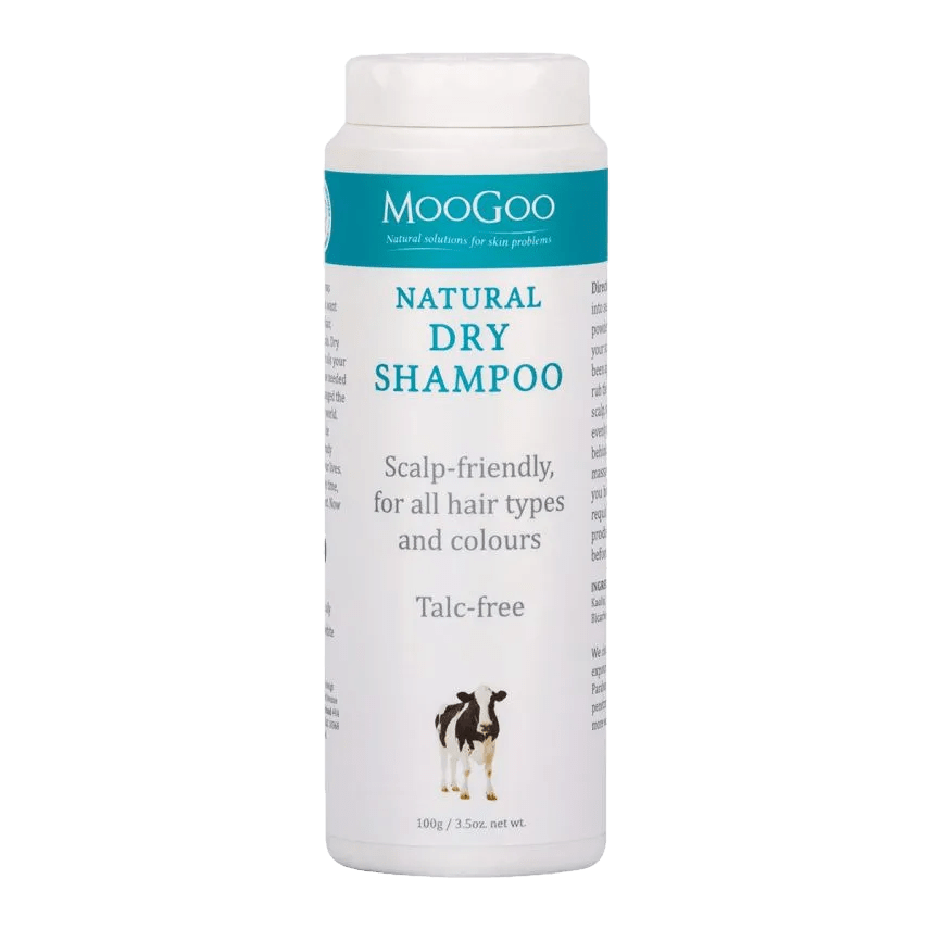 moogoo dry shampoo 100g