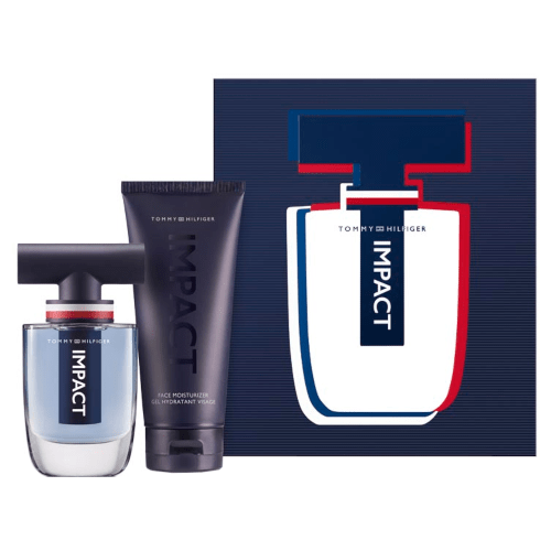 Tommy Hilfiger Impact EDT Fathers Day 50ml Set